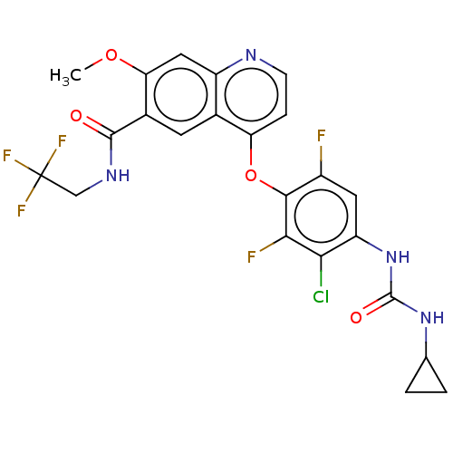 Chemical structure of BindingDB Monomer ID 653712