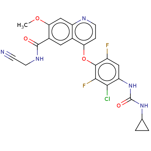 Chemical structure of BindingDB Monomer ID 653714