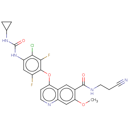 Chemical structure of BindingDB Monomer ID 653715