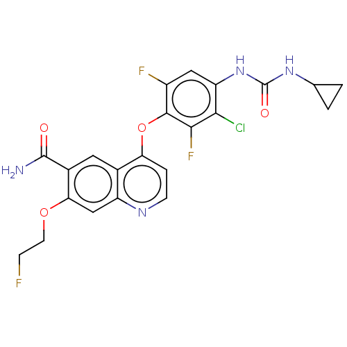 Chemical structure of BindingDB Monomer ID 653716