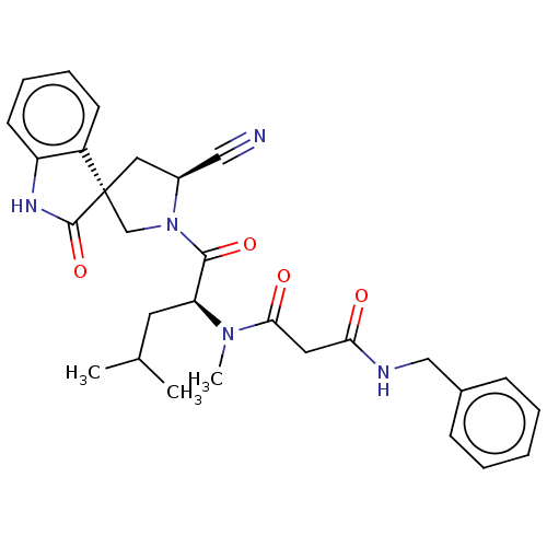 Chemical structure of BindingDB Monomer ID 655520