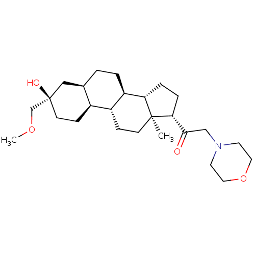Chemical structure of BindingDB Monomer ID 655593