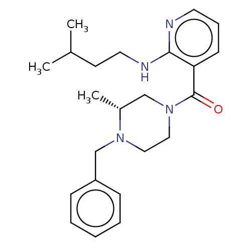 Chemical structure of BindingDB Monomer ID 655798