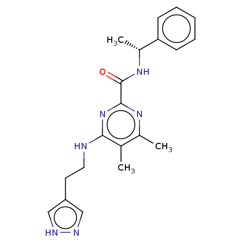 Chemical structure of BindingDB Monomer ID 655856