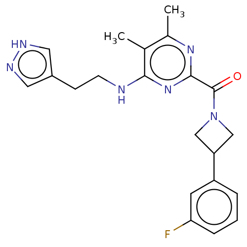 Chemical structure of BindingDB Monomer ID 655857