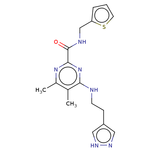 Chemical structure of BindingDB Monomer ID 655858