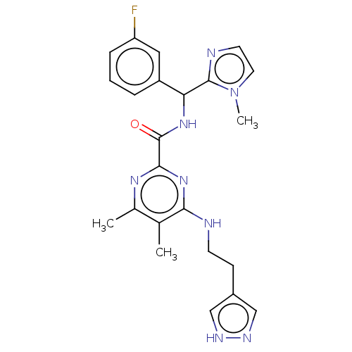 Chemical structure of BindingDB Monomer ID 655859