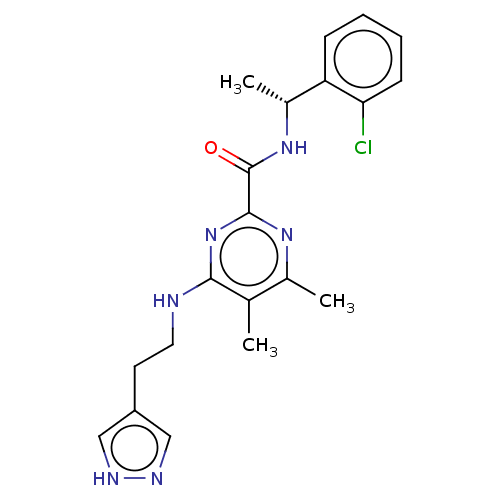Chemical structure of BindingDB Monomer ID 655865