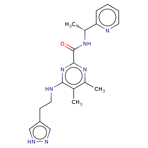 Chemical structure of BindingDB Monomer ID 655886