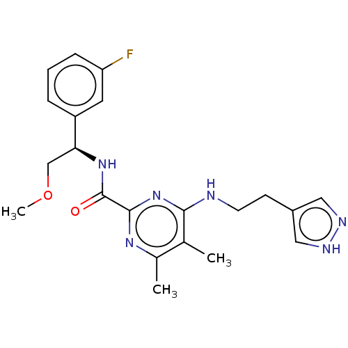 Chemical structure of BindingDB Monomer ID 655888