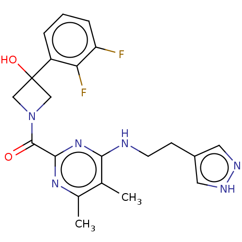 Chemical structure of BindingDB Monomer ID 655890