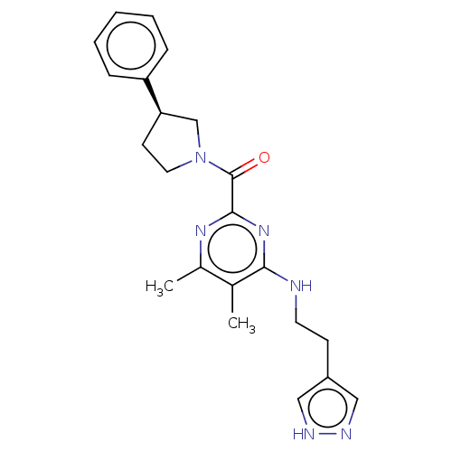 Chemical structure of BindingDB Monomer ID 655900