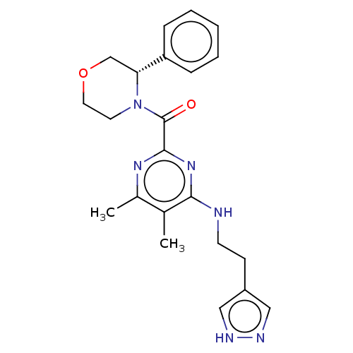 Chemical structure of BindingDB Monomer ID 655902
