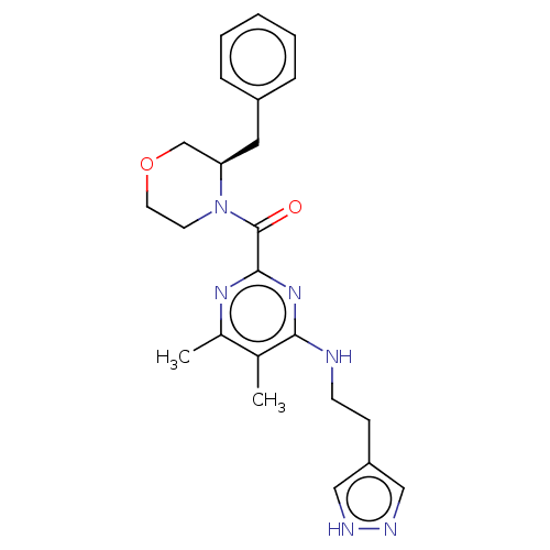 Chemical structure of BindingDB Monomer ID 655903