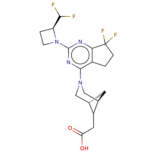 Chemical structure of BindingDB Monomer ID 655991