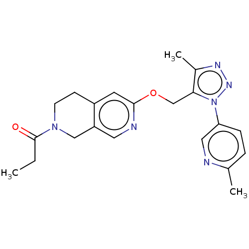 Chemical structure of BindingDB Monomer ID 656022