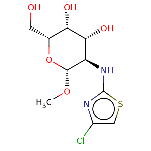 Chemical structure of BindingDB Monomer ID 656141