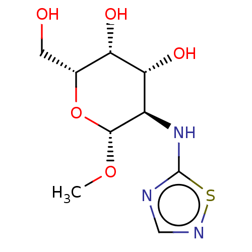 Chemical structure of BindingDB Monomer ID 656144