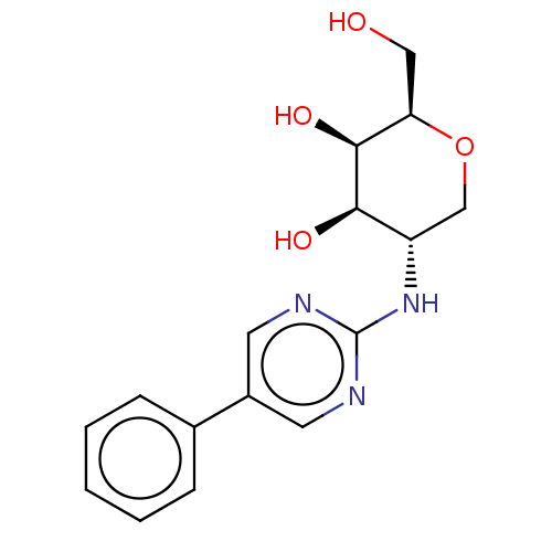 Chemical structure of BindingDB Monomer ID 656224