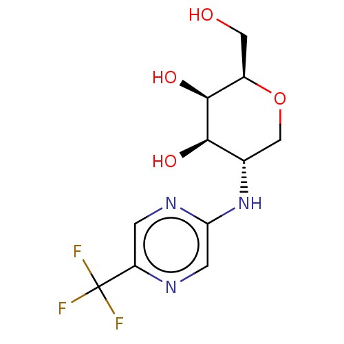 Chemical structure of BindingDB Monomer ID 656227