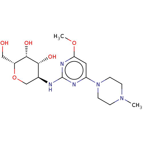 Chemical structure of BindingDB Monomer ID 656259