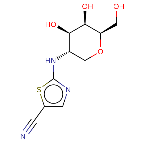 Chemical structure of BindingDB Monomer ID 656279