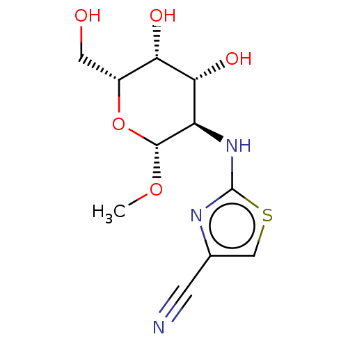 Chemical structure of BindingDB Monomer ID 656291