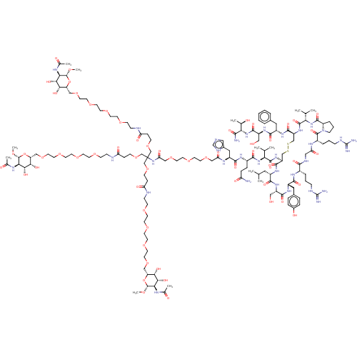 Chemical structure of BindingDB Monomer ID 656313