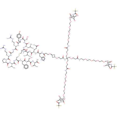 Chemical structure of BindingDB Monomer ID 656314