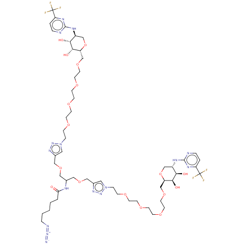 Chemical structure of BindingDB Monomer ID 656318