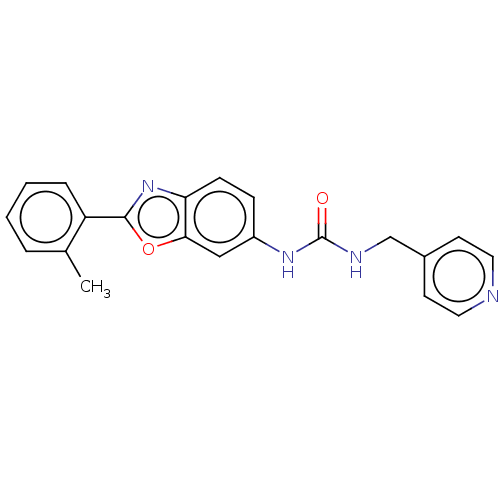 Chemical structure of BindingDB Monomer ID 656320