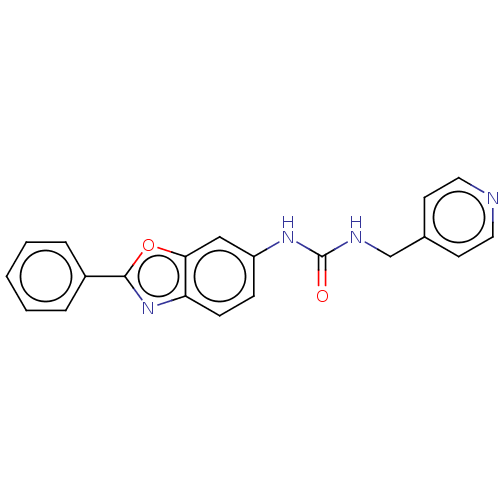 Chemical structure of BindingDB Monomer ID 656321