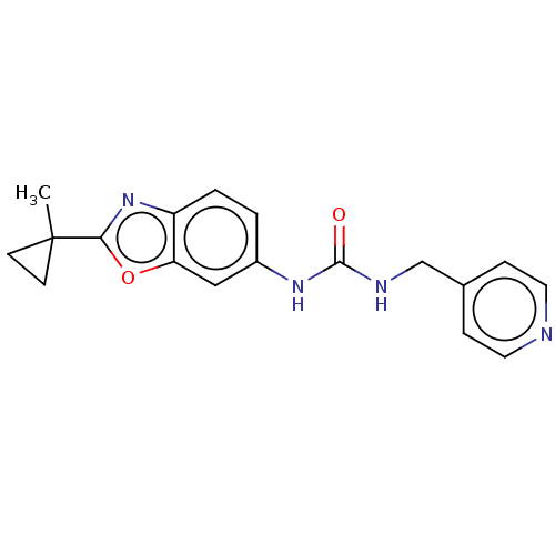 Chemical structure of BindingDB Monomer ID 656322