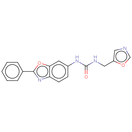 Chemical structure of BindingDB Monomer ID 656324