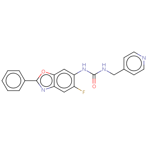 Chemical structure of BindingDB Monomer ID 656325