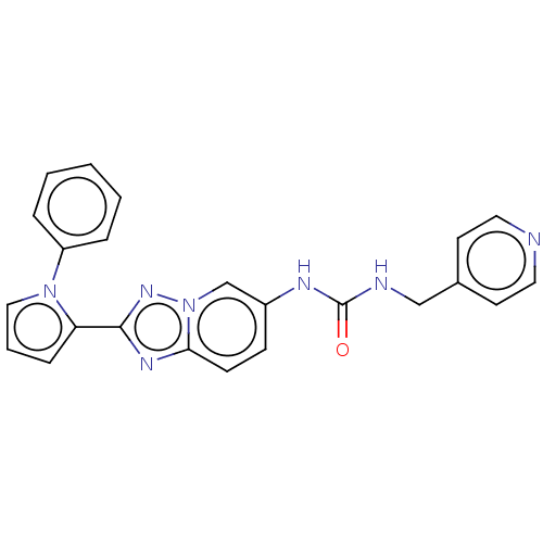 Chemical structure of BindingDB Monomer ID 656331