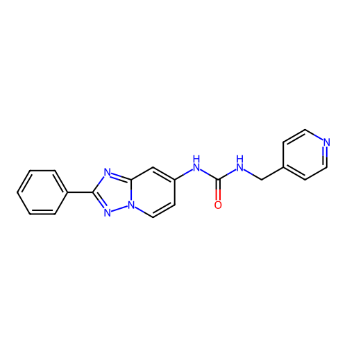 Chemical structure of BindingDB Monomer ID 656334
