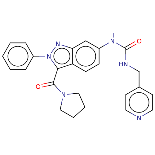 Chemical structure of BindingDB Monomer ID 656335