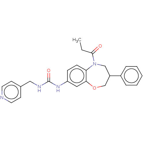 Chemical structure of BindingDB Monomer ID 656337