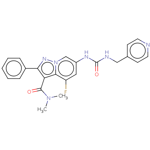 Chemical structure of BindingDB Monomer ID 656338