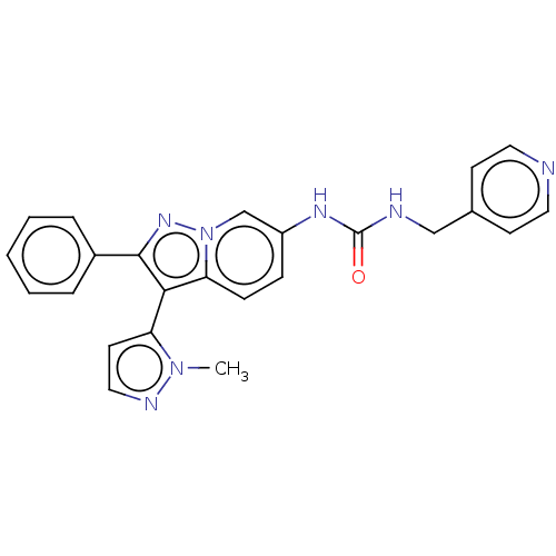 Chemical structure of BindingDB Monomer ID 656340