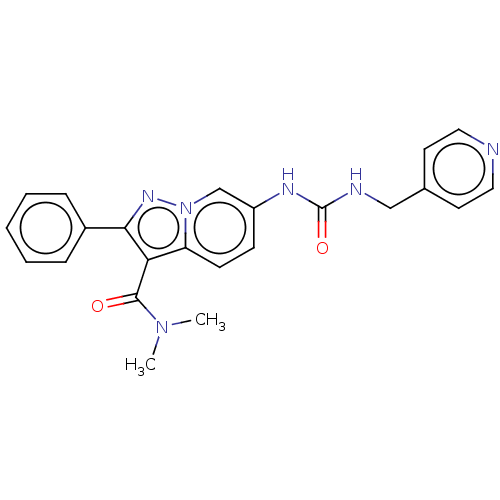 Chemical structure of BindingDB Monomer ID 656341