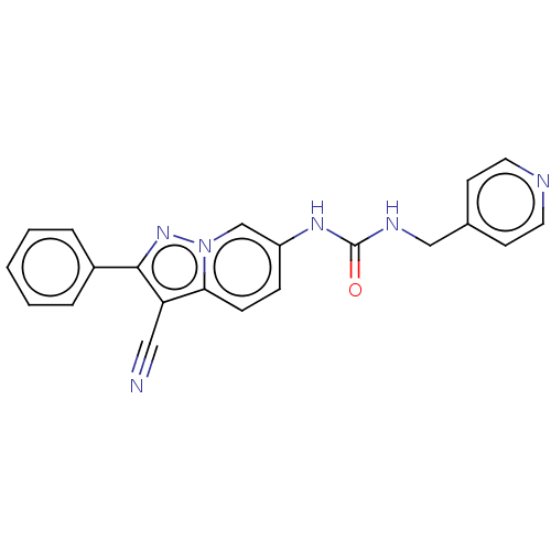 Chemical structure of BindingDB Monomer ID 656342