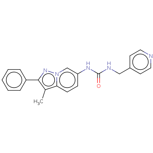 Chemical structure of BindingDB Monomer ID 656343