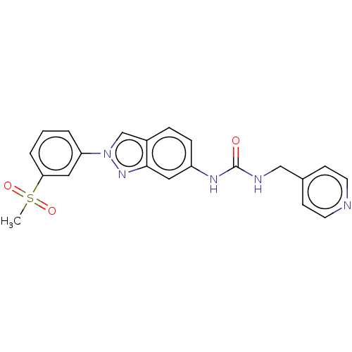Chemical structure of BindingDB Monomer ID 656345
