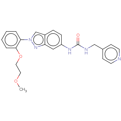 Chemical structure of BindingDB Monomer ID 656347