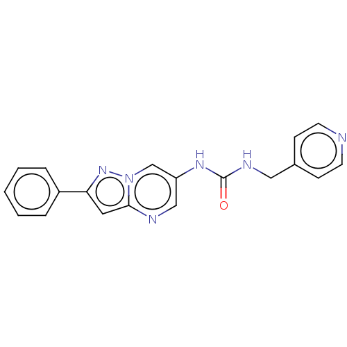 Chemical structure of BindingDB Monomer ID 656349