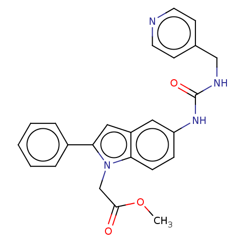 Chemical structure of BindingDB Monomer ID 656353