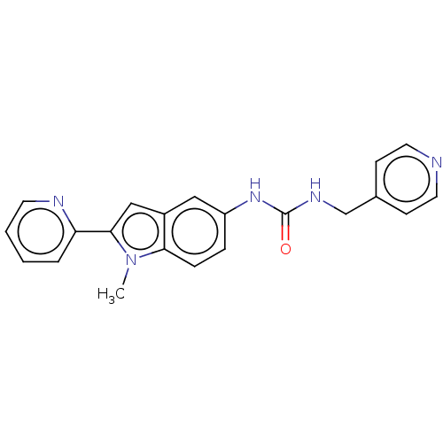 Chemical structure of BindingDB Monomer ID 656357