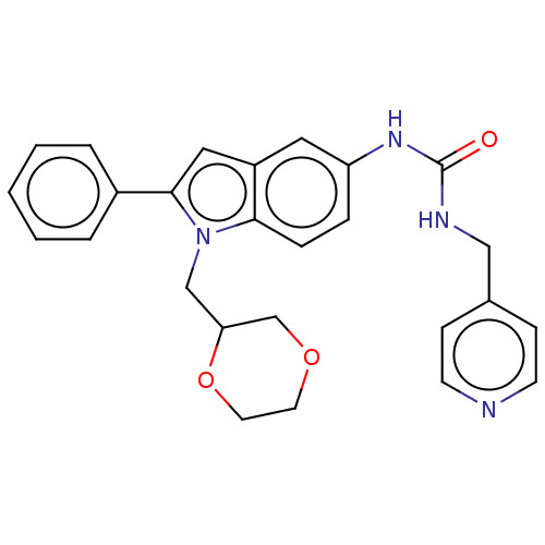 Chemical structure of BindingDB Monomer ID 656358